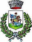 Blason de San Georgio della Richinvelda, jumelage avec Montcuq en Quercy Blanc